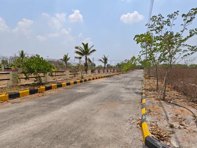 Subhagruha Sukrithi Avanthika Plot View 2