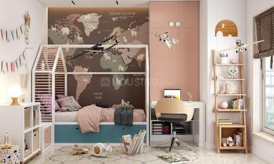 Hall Image of 1021 Sq.ft 2 BHK Apartment / Flat for sale in Mangalam Melizma, Kiwale Pune for Rs. 5911000