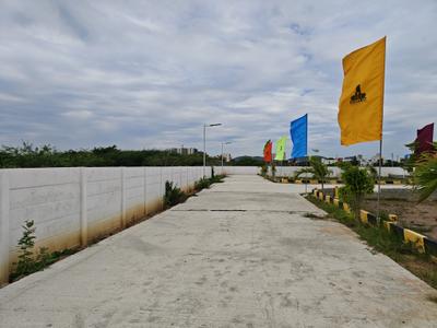 Image of 760 Sq.ft Residential Plot / Land for sale in West Tambaram, Chennai for Rs. 2279240