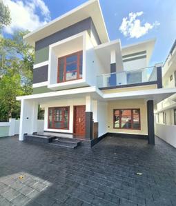 Image of 1760 Sq.ft 3 BHK Independent House for sale in Edathala, Aluva for Rs. 8500000