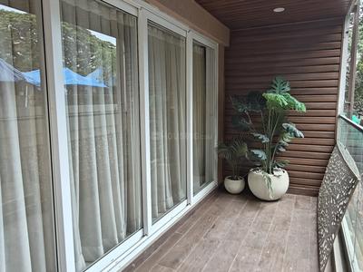 Balcony Image of 1422 Sq.ft 3 BHK Apartment / Flat for sale in Santacruz West Mumbai for Rs. 59900000