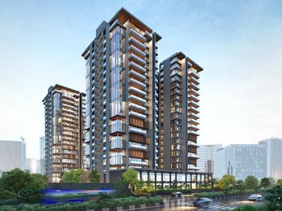 Image of 4455 Sq.ft 4 BHK Apartment / Flat for sale in Seventh Stark Torre, Science City, Ahmedabad for Rs. 37000000
