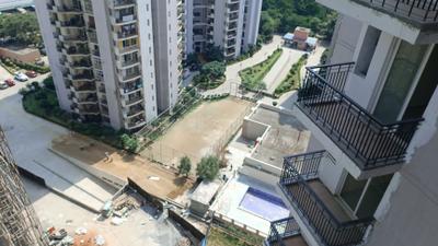Balcony Image of 1145 Sq.ft 2 BHK Apartment / Flat for sale in Assotech The Nest, Crossings Republik Ghaziabad for Rs. 9000000