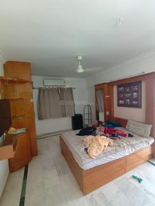 Bedroom Image of 1800 Sq.ft 3 BHK Apartment / Flat for rent in Century Tower, Bodakdev Ahmedabad for Rs. 47000