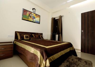Bedroom Image of 650 Sq.ft 2 BHK Apartment / Flat for sale in Green Park Colony Bareilly for Rs. 2500000