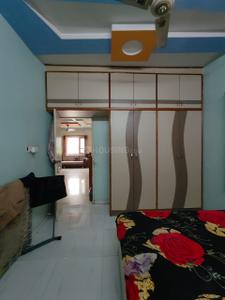 Bedroom Image of 2385 Sq.ft 3 BHK Villa for sale in Thaltej Ahmedabad for Rs. 33000000