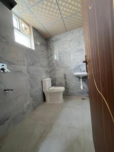 Bathroom Image of 1000 Sq.ft 2 BHK Apartment / Flat for sale in Parth Platinum, Jagatpura Jaipur for Rs. 4200000