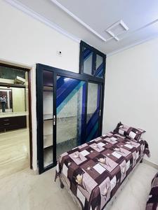 Bedroom Image of QUEENS RESIDENCY 👑 in Mukherjee Nagar, New Delhi