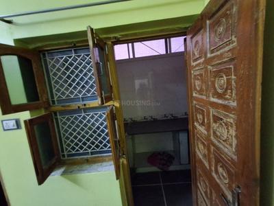 Balcony Image of 500 Sq.ft 1 BHK Independent House for rent in Hiran Magri Udaipur for Rs. 8000