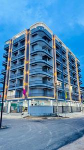 Image of 1835 Sq.ft 4 BHK Apartment / Flat for sale in RR Pallacia, Sunder Nagar, Jaipur for Rs. 9400000