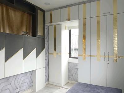 Bedroom Image of 991 Sq.ft 3 BHK Apartment / Flat for sale in Ballygunge Kolkata for Rs. 16374000