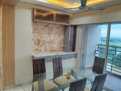 Hall Image of 2021 Sq.ft 4 BHK Apartment / Flat for rent in Phulnakhara Cuttack for Rs. 50000