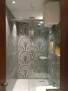 Bedroom Two Image of 2000 Sq.ft 3 BHK Builder Floor for sale in Sushant Lok Phase 1 Gurgaon for Rs. 36000000