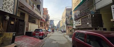 Balcony Image of 1300 Sq.ft 3 BHK Builder Floor for sale in SG Shikhar Height, Siddharth Vihar Ghaziabad for Rs. 12675000
