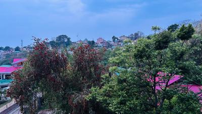 Image of 900 Sq.ft 2 BHK Builder Floor for rent in Dharamsala, Kangra for Rs. 20000