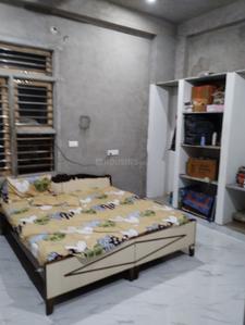 Bedroom Image of 400 Sq.ft 2 BHK Builder Floor for rent in Kherado Alwar for Rs. 5500