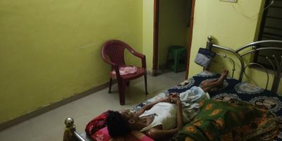 Bedroom Image of 733 Sq.ft 2 BHK Apartment / Flat for sale in Agarpara Kolkata for Rs. 3079000
