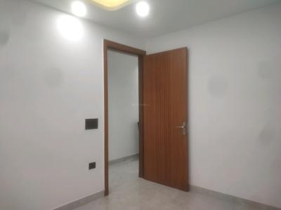 Bedroom Image of 900 Sq.ft 2 BHK Builder Floor for sale in Kalkaji New Delhi for Rs. 16000000