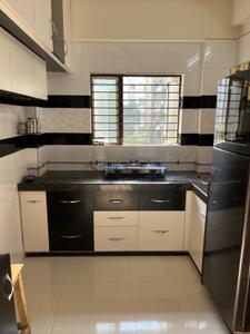 Kitchen Image of 1200 Sq.ft 2 BHK Apartment / Flat for sale in Nikol Ahmedabad for Rs. 4500000