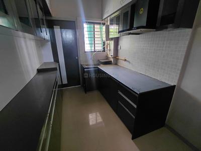 Kitchen Image of 1314 Sq.ft 2 BHK Apartment / Flat for rent in Avalon Courtyard, Maninagar Ahmedabad for Rs. 23000