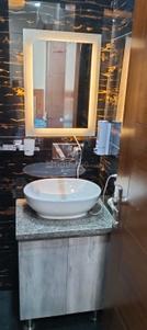 Image of 500 Sq.ft 1 RK Builder Floor for rent in Lajpat Nagar, New Delhi for Rs. 30000