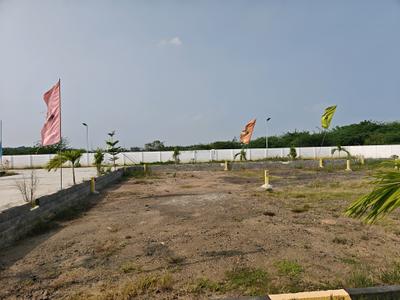 Image of 974 Sq.ft Residential Plot / Land for sale in Perungalathur, Chennai for Rs. 4529100