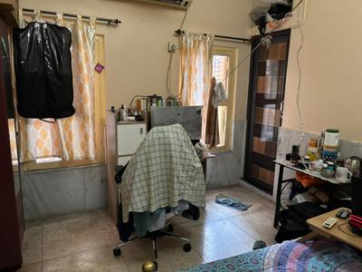 Bedroom Image of 900 Sq.ft 2 BHK Builder Floor for sale in Ballygunge Kolkata for Rs. 6000000