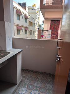 Balcony Image of 550 Sq.ft 1 BHK Builder Floor for rent in Hoodi Bengaluru for Rs. 22000