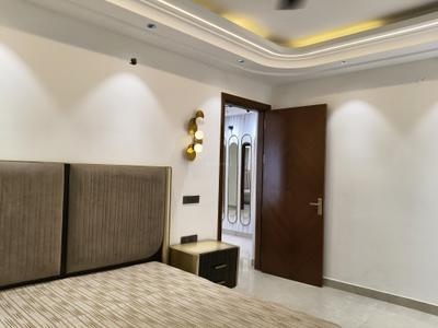Bedroom Image of 1983 Sq.ft 3 BHK Apartment / Flat for rent in DLF Park Place, DLF Phase 5 Gurgaon for Rs. 135000