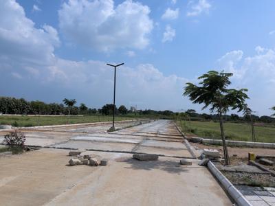 Image of 167 Sq.ft Residential Plot / Land for sale in S2 Platinum Pride, Kothur, Hyderabad for Rs. 2672004