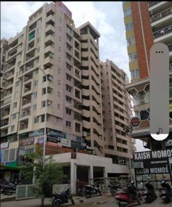 Image of 1270 Sq.ft 2 BHK Apartment / Flat for rent in SDC Anand Prime, Tonk Road, Jaipur for Rs. 27000