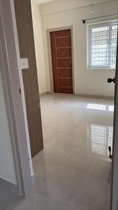 Hall Image of 600 Sq.ft 1 BHK Apartment / Flat for rent in Akshayanagar Bengaluru for Rs. 22000
