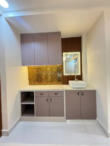 Kitchen Image of 1100 Sq.ft 2 BHK Apartment / Flat for sale in Kanakpura Jaipur for Rs. 4600000