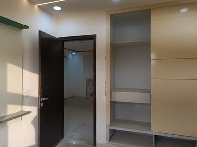 Bedroom Image of 950 Sq.ft 3 BHK Builder Floor for sale in Rohini Sector 28 New Delhi for Rs. 9800000