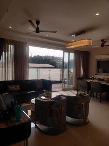 Hall Image of 1843 Sq.ft 3 BHK Apartment / Flat for sale in The Ananta Aspire, Nabha Zirakpur for Rs. 16000000
