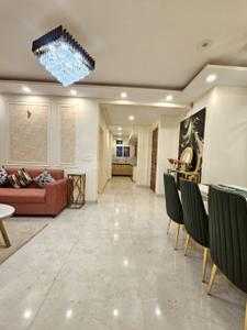 Hall Image of 1060 Sq.ft 3 BHK Apartment / Flat for sale in GVT Beliston Avenues, Dhakoli Zirakpur for Rs. 11500000