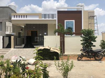 Image of 740 Sq.ft 2 BHK Independent House for sale in Empire Township Madhavaram, Madhavaram, Chennai for Rs. 3500000