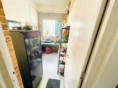 Kitchen Image of 120 Sq.ft 1 RK Independent House for rent in Aarambh, Kharadi Pune for Rs. 14000