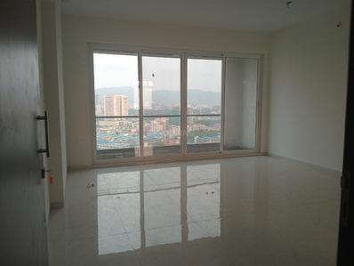 Hall Image of 1150 Sq.ft 2 BHK Apartment / Flat for sale in Satyam Alliaance Icon, Ghansoli Navi Mumbai for Rs. 23000000