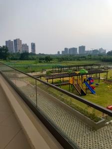 Balcony Image of 954 Sq.ft 2 BHK Apartment / Flat for sale in Rajarhat Kolkata for Rs. 7400000