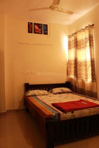 Bedroom Image of 1700 Sq.ft 3 BHK Apartment / Flat for sale in Emami Tejomaya, Navalur Chennai for Rs. 18000000