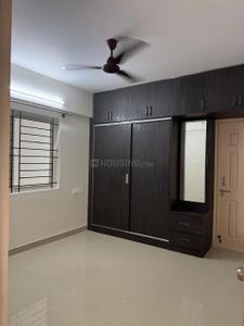 Bedroom Image of 940 Sq.ft 2 BHK Apartment / Flat for sale in Siddartha Solitaire, Rayasandra Bengaluru for Rs. 7600000