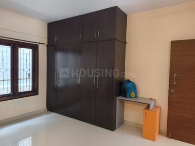 Bedroom Image of 1850 Sq.ft 3 BHK Apartment / Flat for rent in Benson Town Bengaluru for Rs. 80000