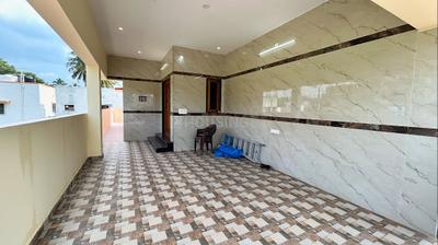 Balcony Image of 750 Sq.ft 2 BHK Independent House for sale in Veppampattu Chennai for Rs. 5050000