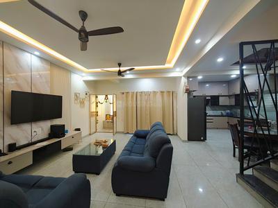 Living Room Image of 3502 Sq.ft 4.5 BHK Independent House for sale in Electronic City Phase 2 Bengaluru for Rs. 22500000