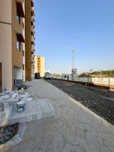 Image of 600 Sq.ft 1 BHK Apartment / Flat for sale in Karjat, Thane for Rs. 1800000