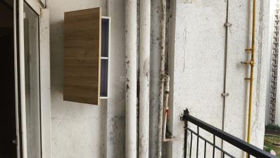 Image of 585 Sq.ft 1 BHK Apartment / Flat for rent in Amrapali Dream Valley 2, Noida Extension, Greater Noida for Rs. 16500