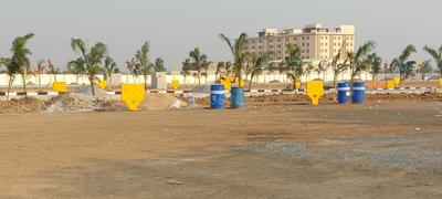 Image of 150 Sq.ft Residential Plot / Land for sale in Prakash Nagar, Narasaraopet for Rs. 380000