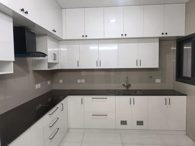 Kitchen Image of 1930 Sq.ft 3 BHK Apartment / Flat for sale in Sobha HRC Pristine, Jakkur Bengaluru for Rs. 36500000