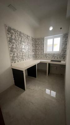 Kitchen Image of 1100 Sq.ft 2 BHK Independent House for sale in Kalighat Kolkata for Rs. 12100000